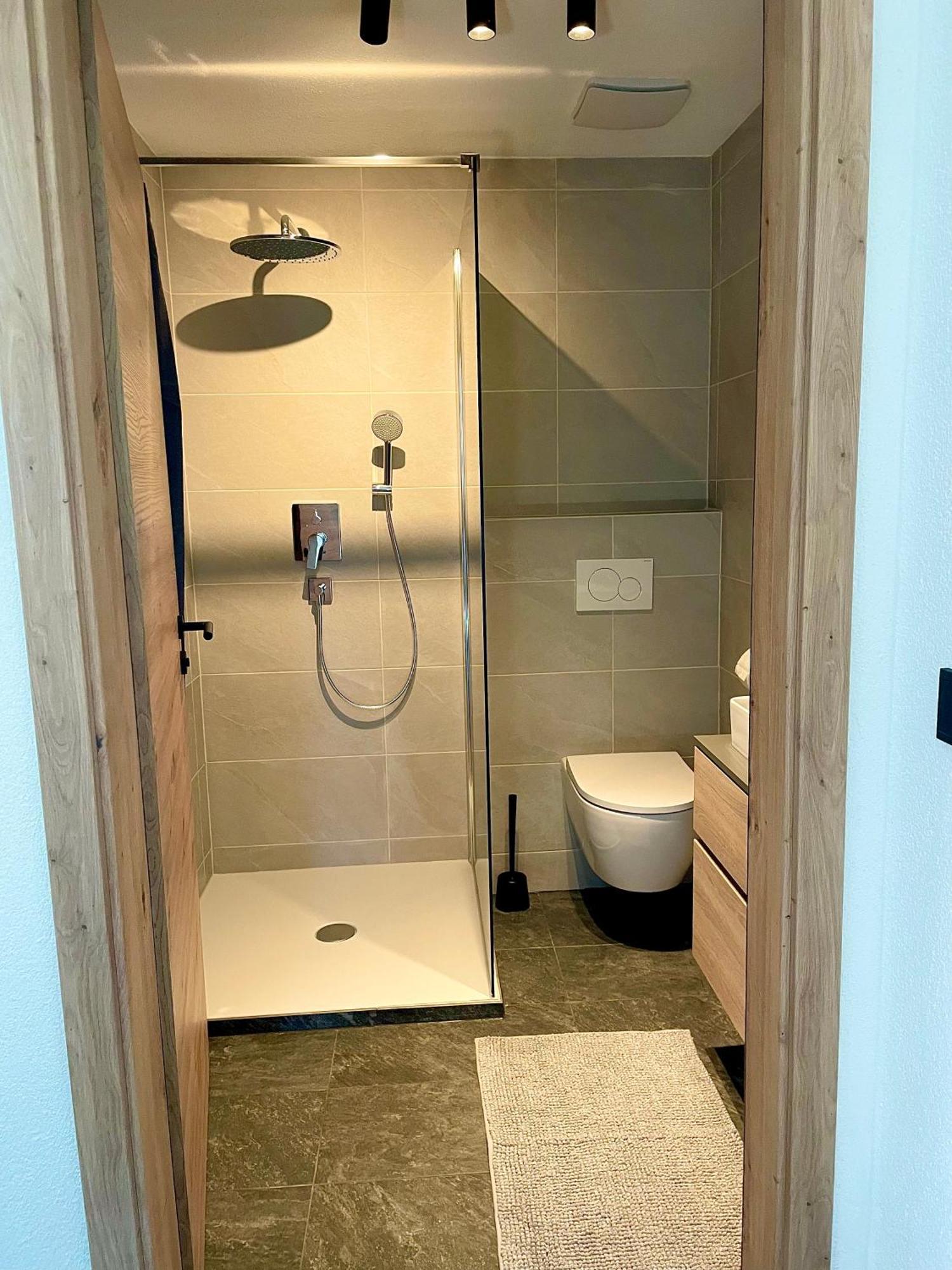Appartement Hirner Fugenberg Bagian luar foto