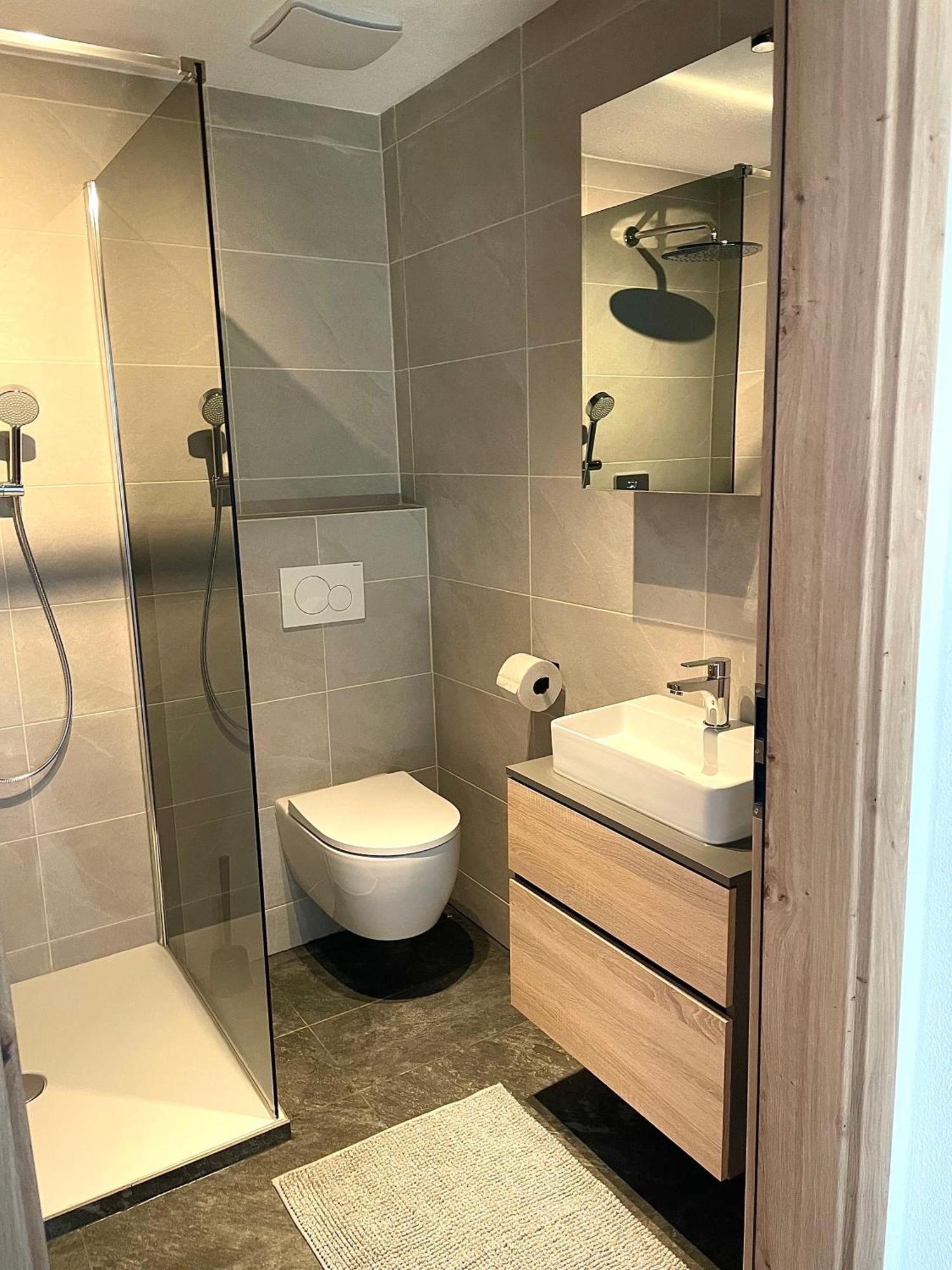 Appartement Hirner Fugenberg Bagian luar foto