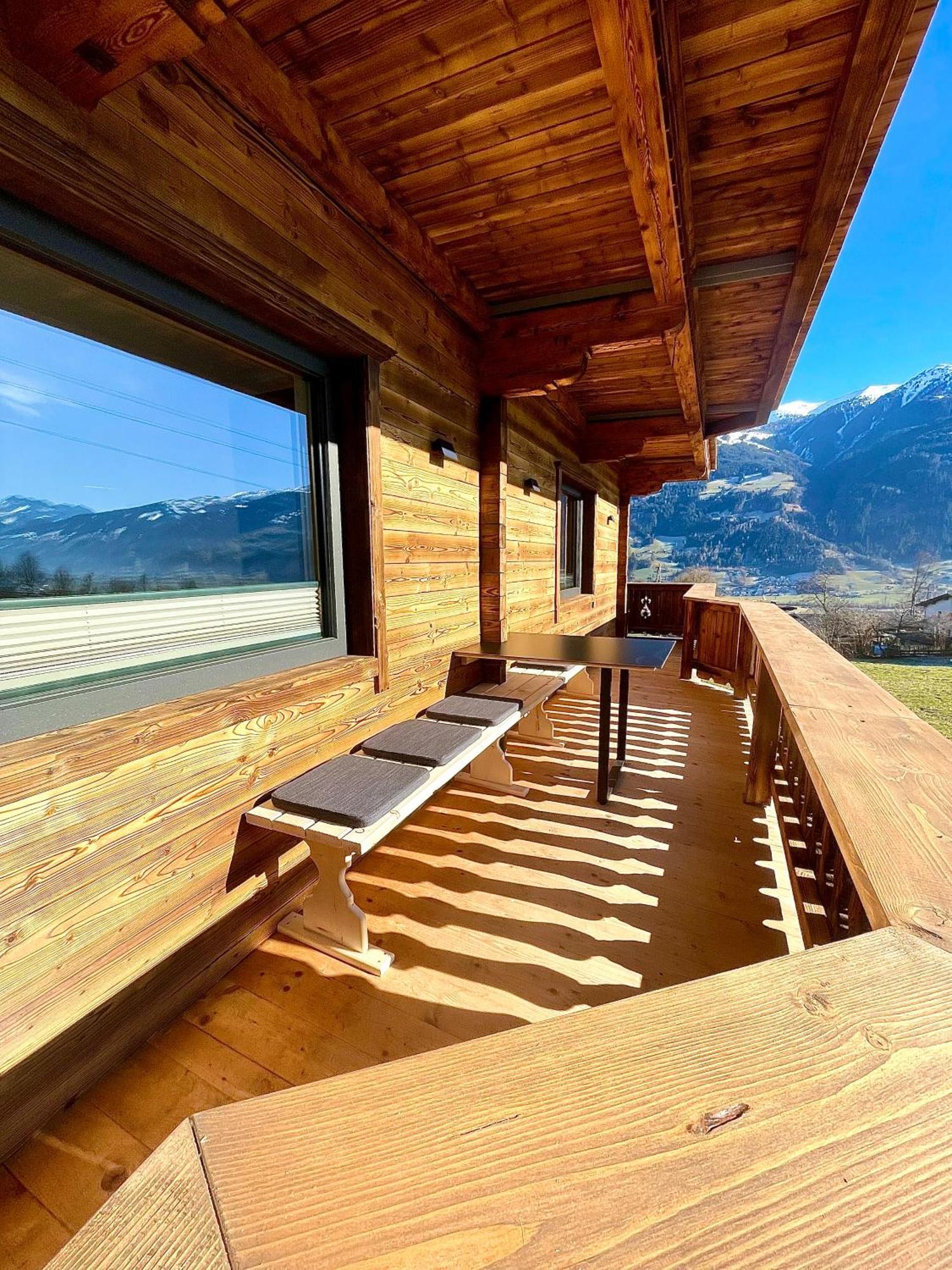 Appartement Hirner Fugenberg Bagian luar foto