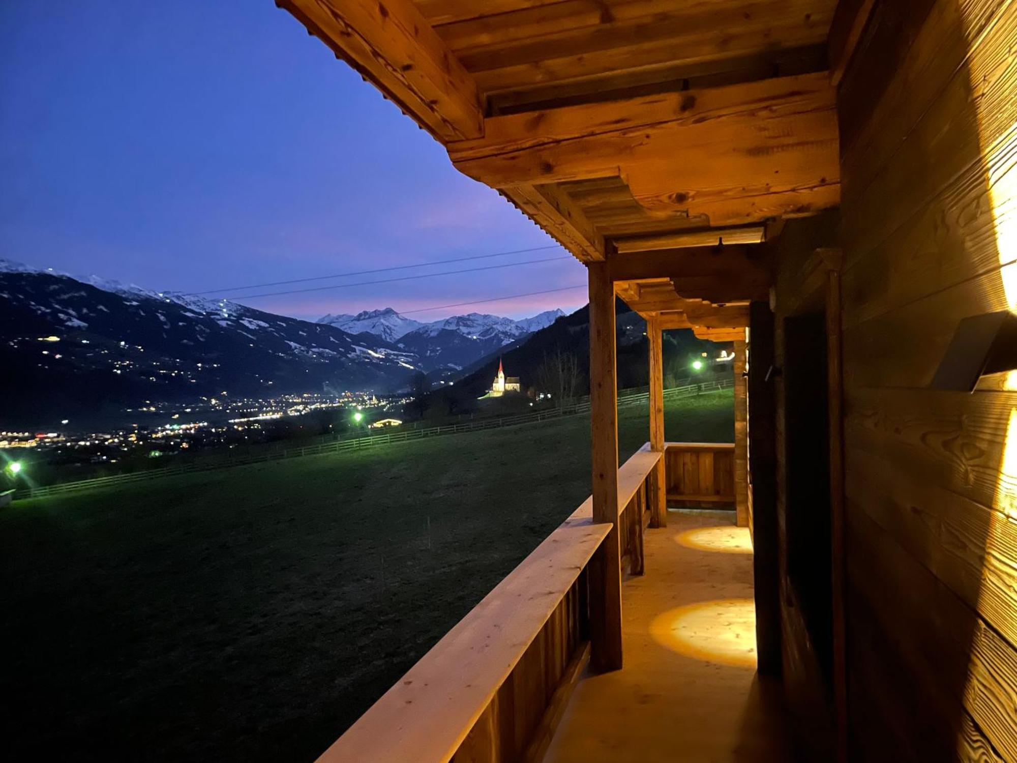 Appartement Hirner Fugenberg Bagian luar foto