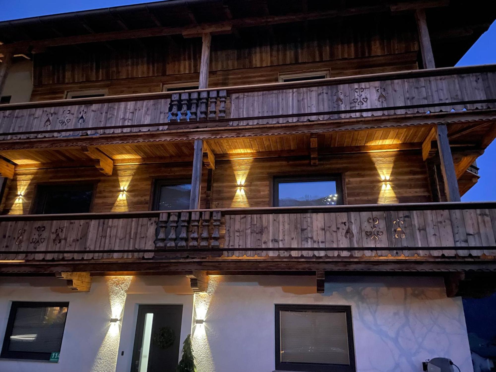 Appartement Hirner Fugenberg Bagian luar foto