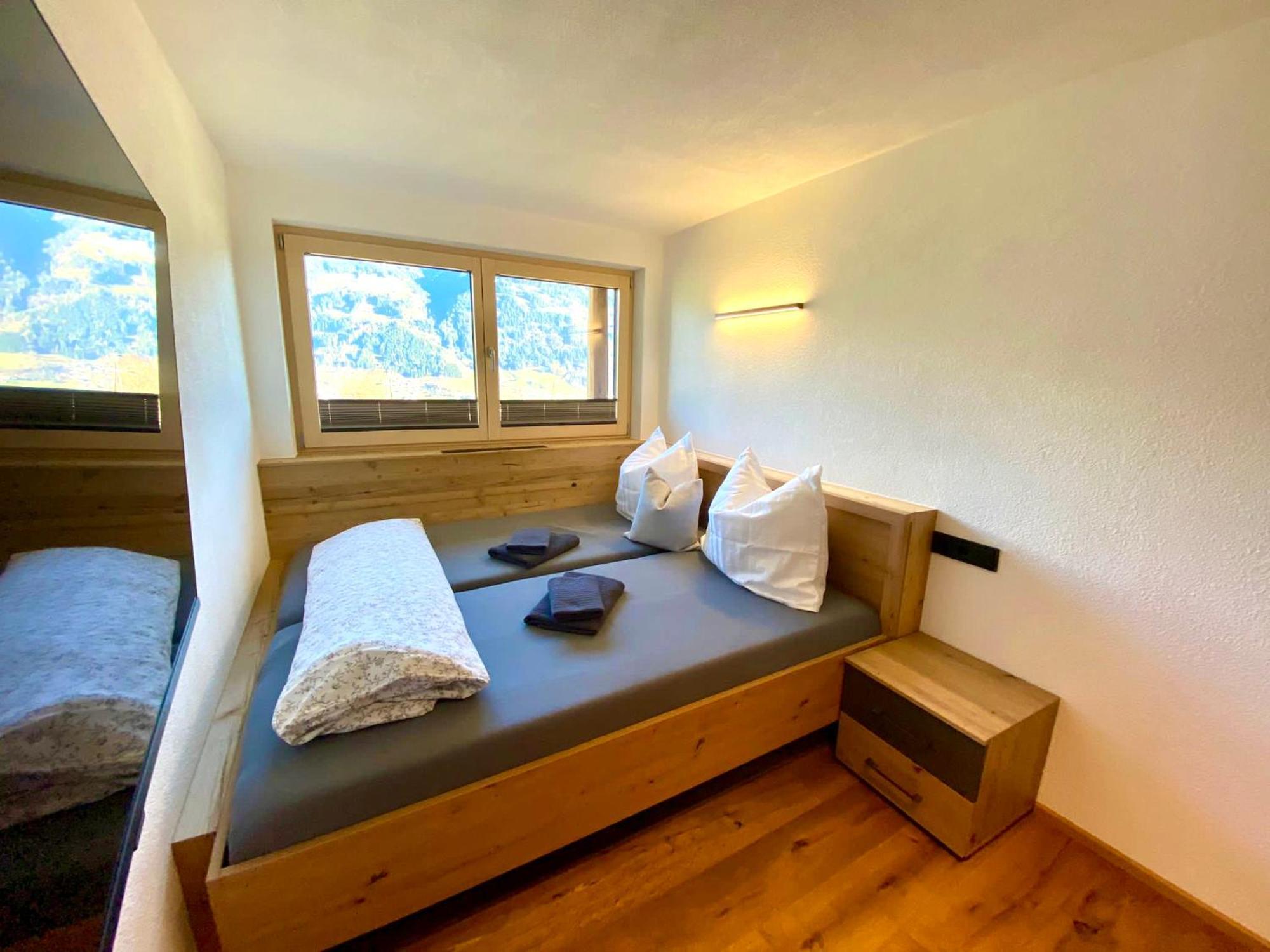 Appartement Hirner Fugenberg Bagian luar foto