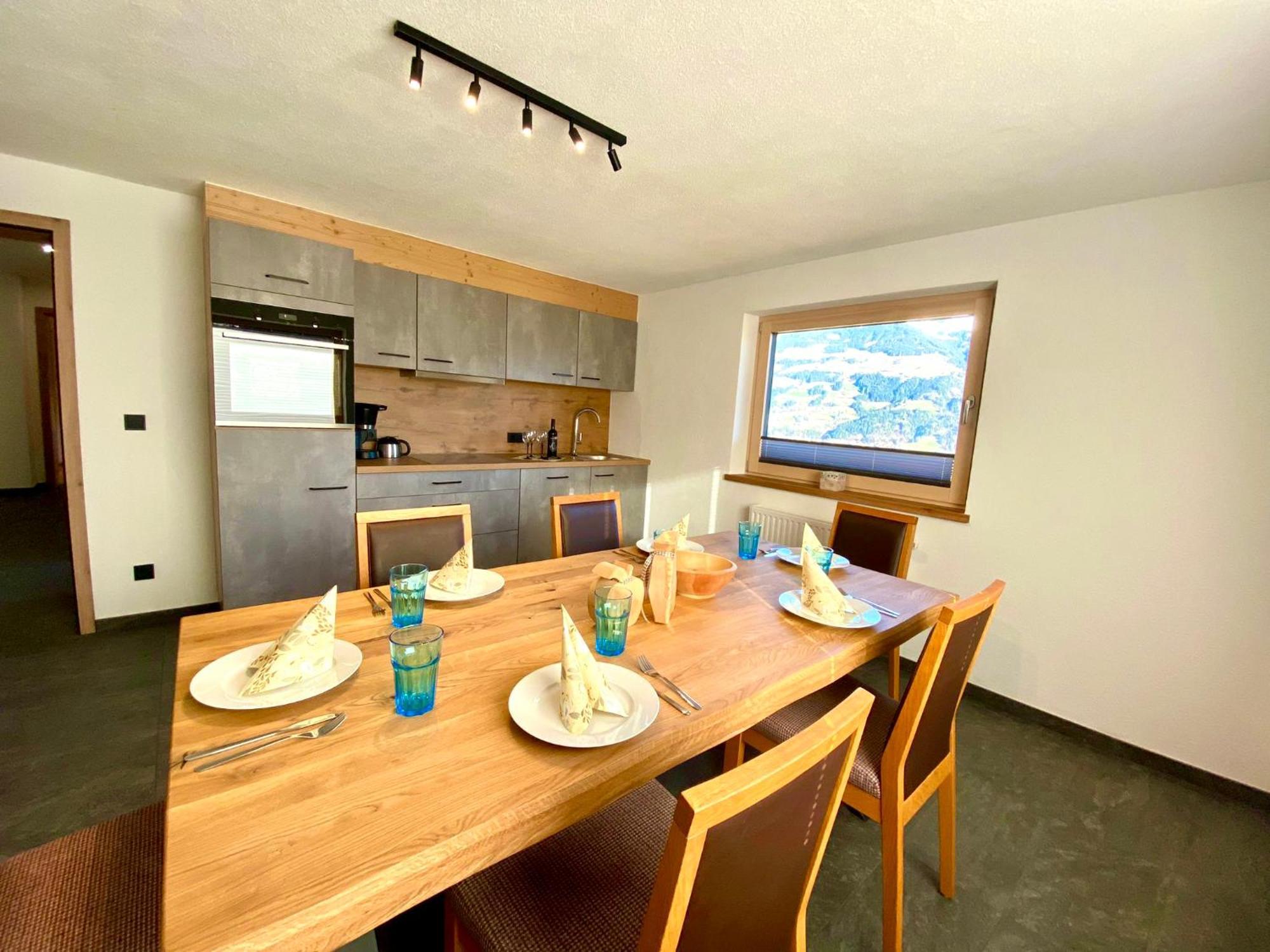 Appartement Hirner Fugenberg Bagian luar foto