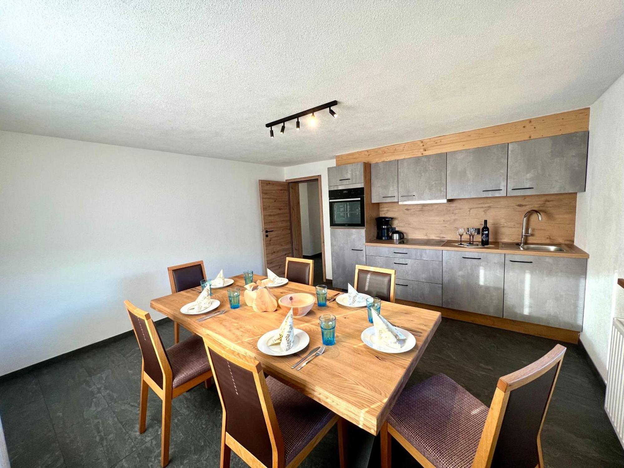 Appartement Hirner Fugenberg Bagian luar foto
