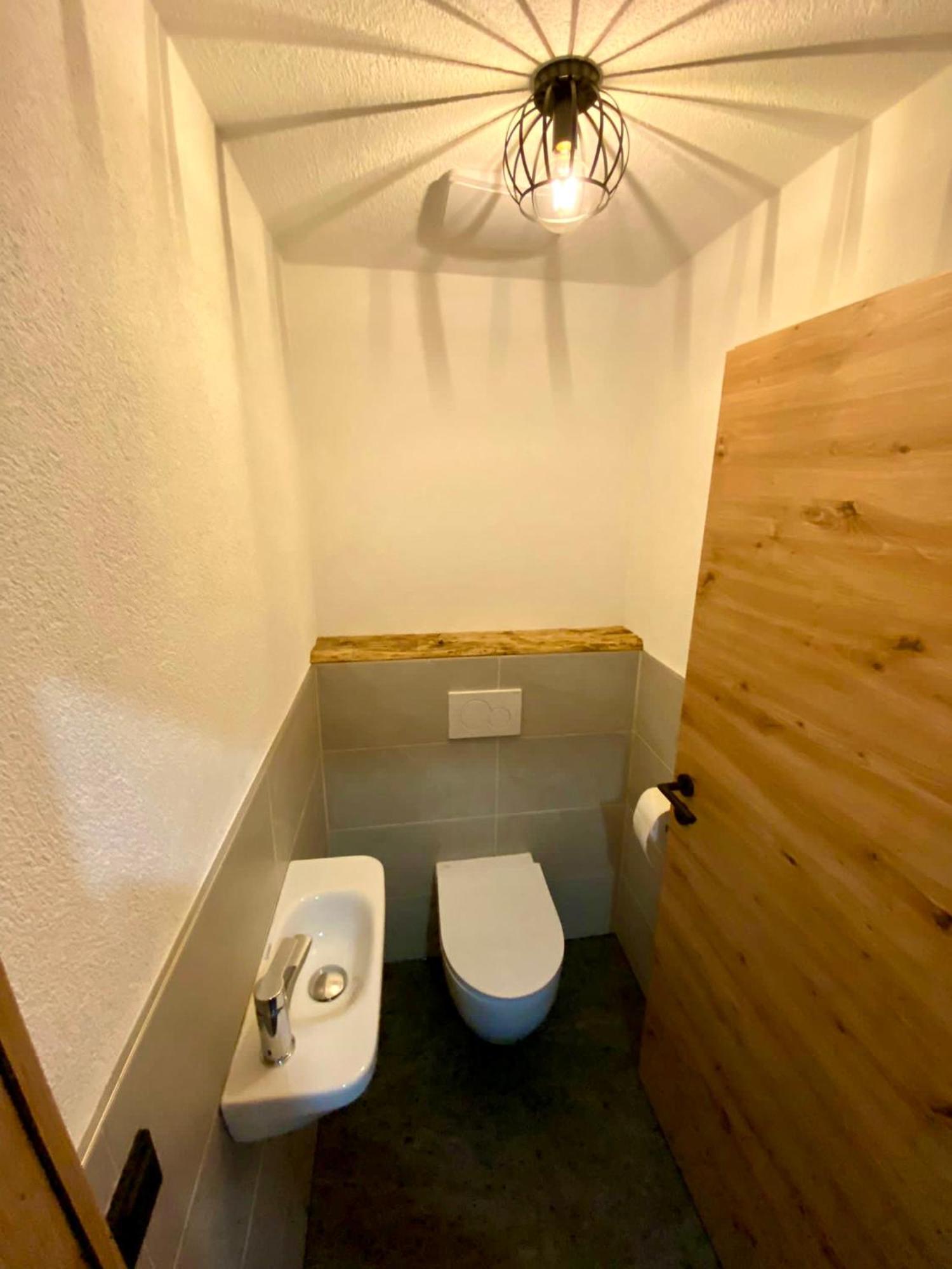Appartement Hirner Fugenberg Bagian luar foto