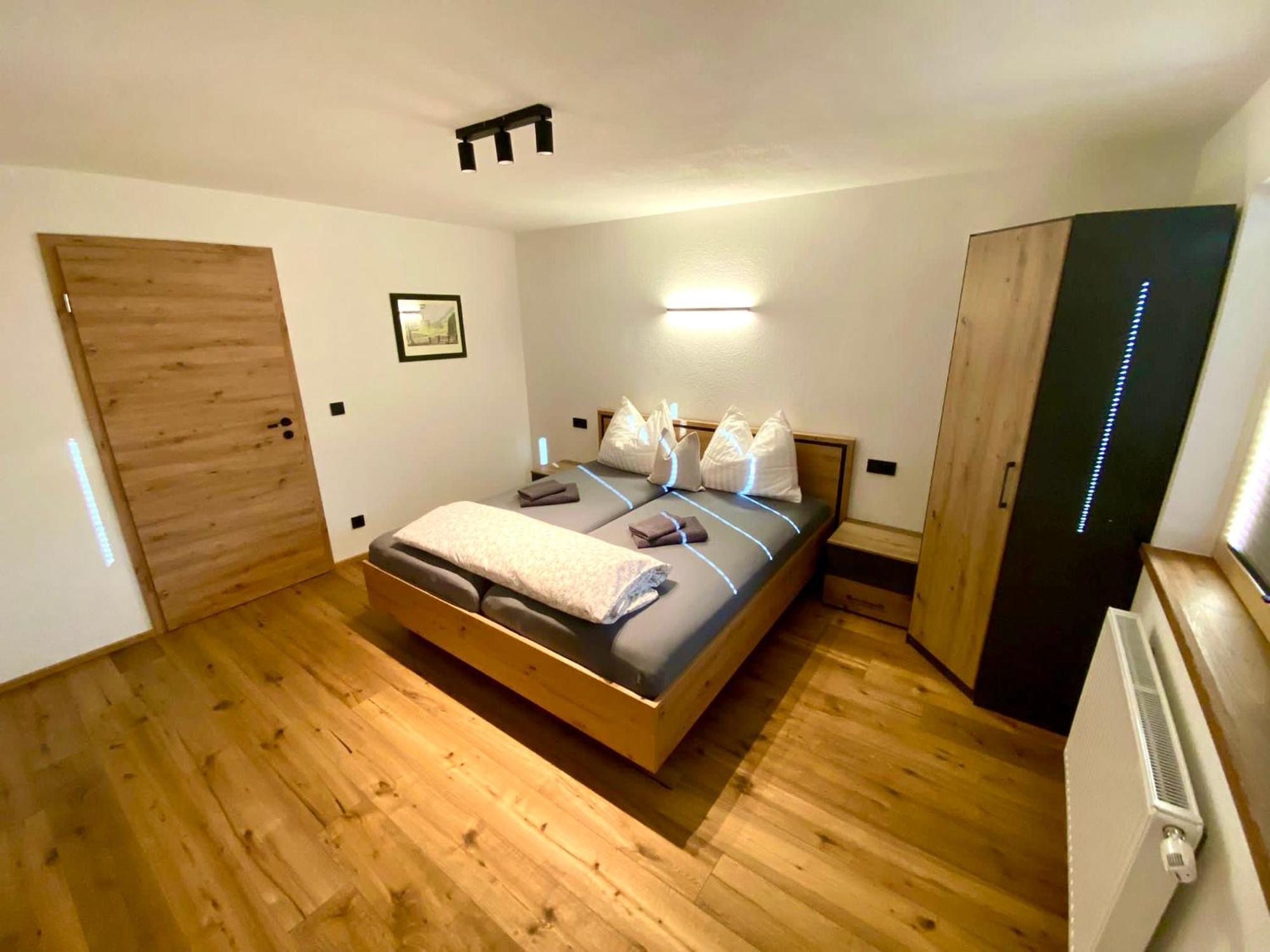Appartement Hirner Fugenberg Bagian luar foto