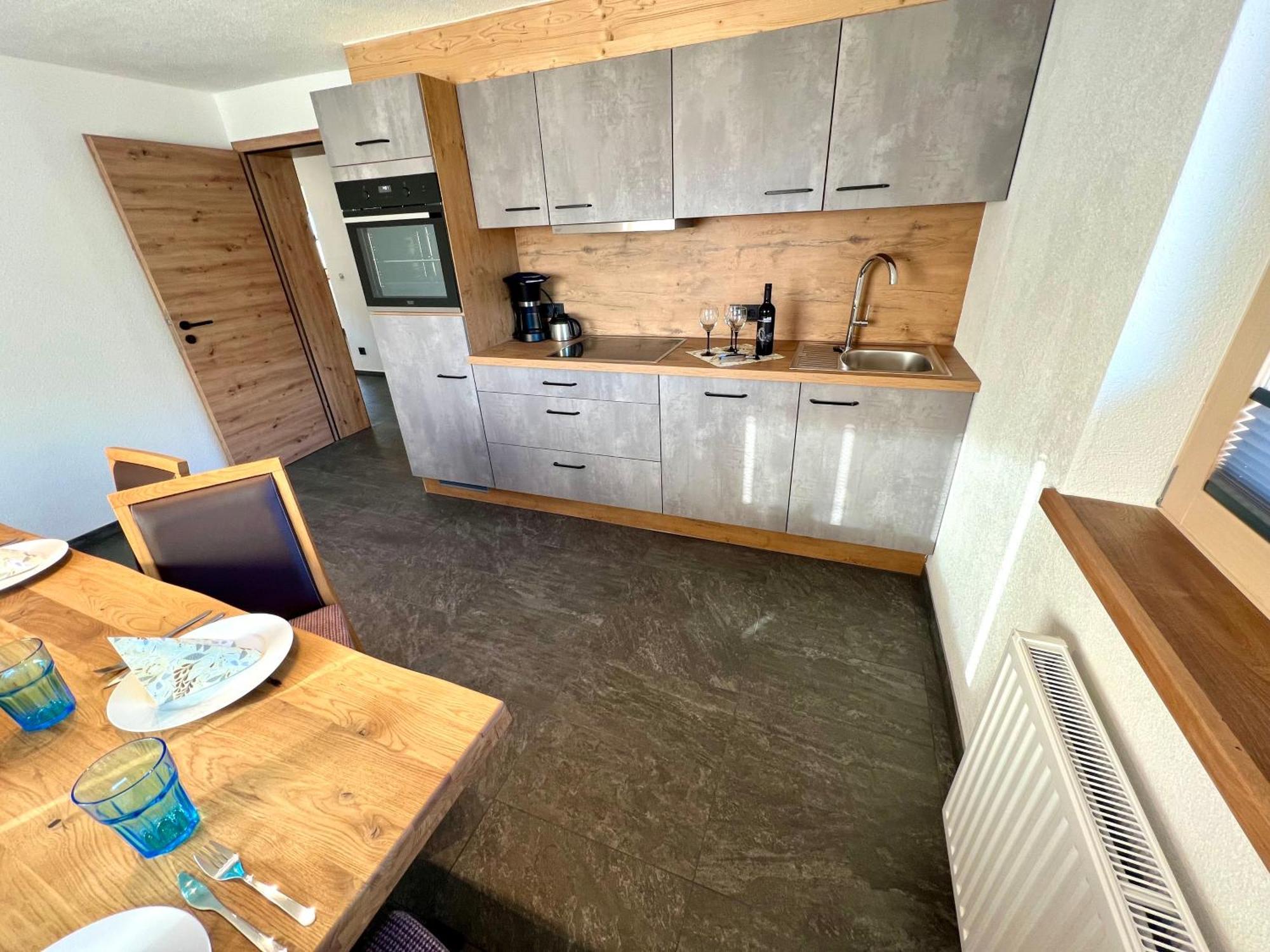 Appartement Hirner Fugenberg Bagian luar foto