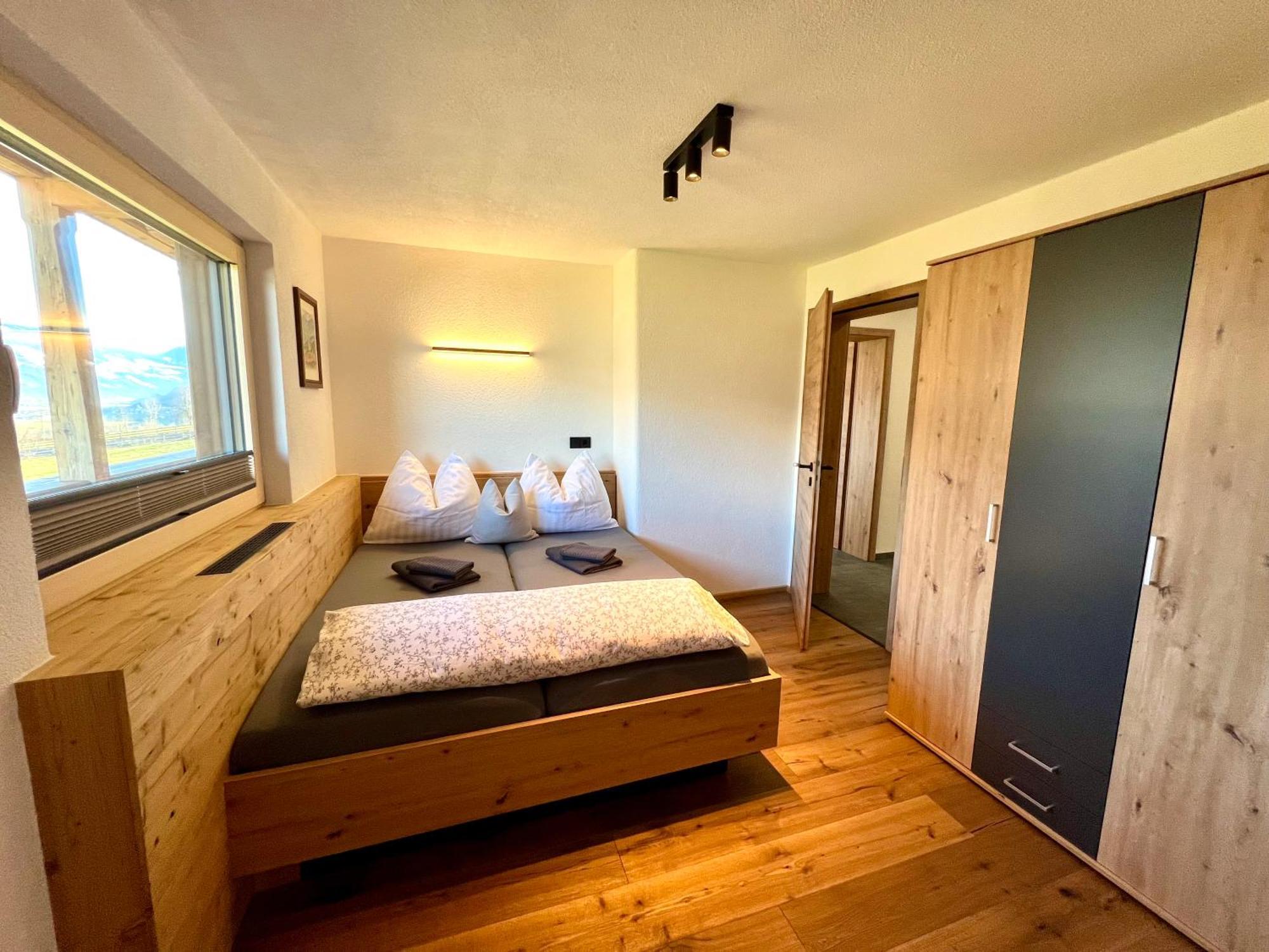 Appartement Hirner Fugenberg Bagian luar foto