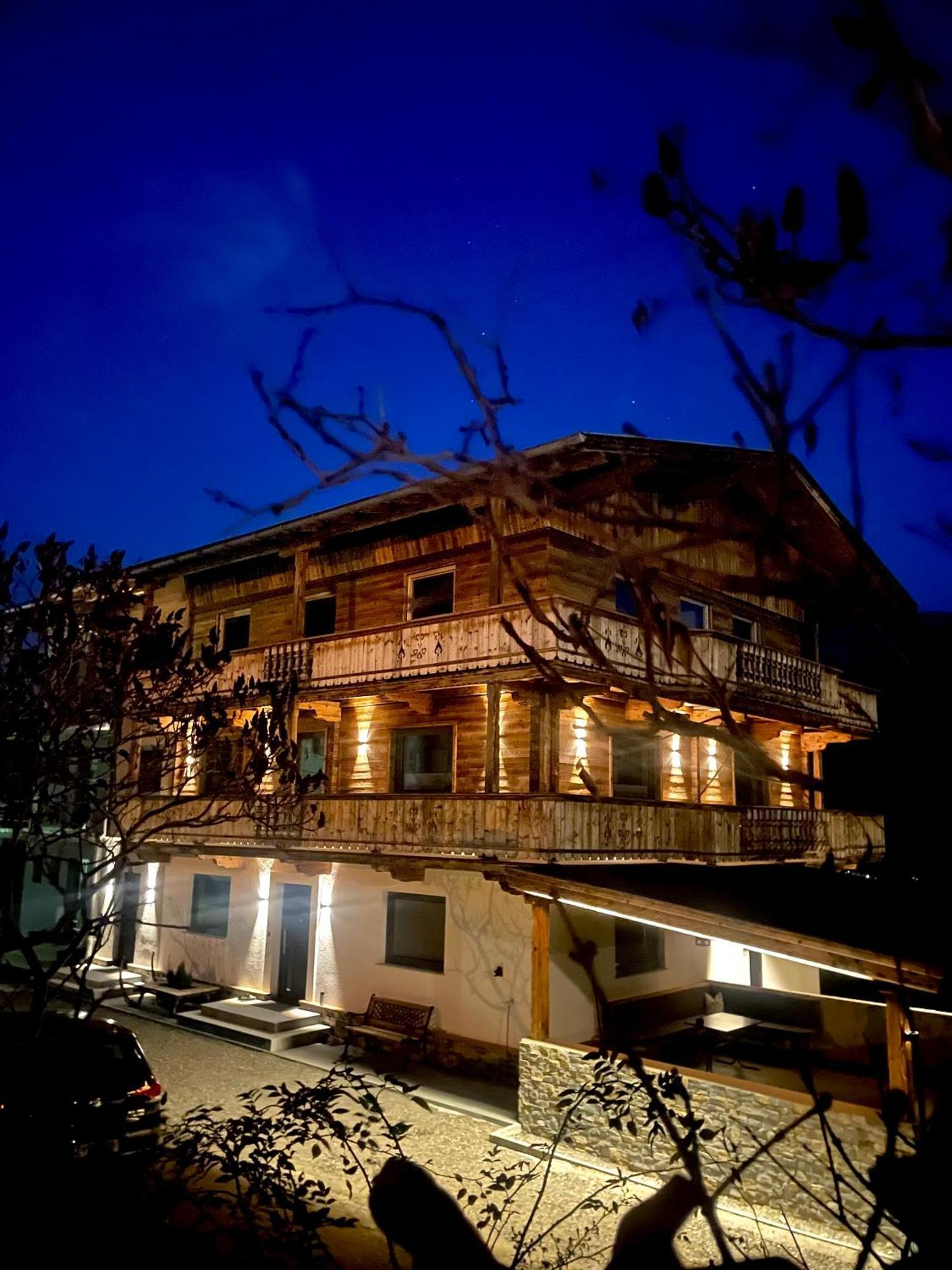 Appartement Hirner Fugenberg Bagian luar foto
